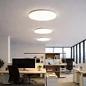 RADIUM LED panel STAR 625 CCT Switch, omskiftelig, multipower, 22,5 - 30W 4500lm 3000/4000K 110° CRI >80
