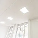 RADIUM LED panel STAR 625 DALI UGR<19 DALI controllable, CCT Switch, UGR < 19, multipower