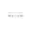Radium Udendørs LED Strip RaLED Protected Colormix Star 500, IP67, 75 LED/m