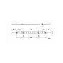 RADIUM LED Strip ESSENCE STRIP 1000 2-polet