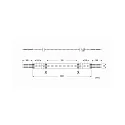 RADIUM LED Strip ESSENCE STRIP TW 4-polet, tunable white