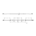 RADIUM LED Strip STRIP ZERO PITCH 1000
