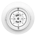 RADIUM ceiling luminaire SURFACE STAR 320 PS CCT SENSOR with sensor, CCT Switch, impact resistant, direct / indirect, multipower IP54