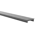 Dæksel SMALL 16.4/4 C1, sort