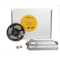 LED Strip VARDAFLEX 2 PROFI SET - 1.0CM inkl. driver, sæt med 1, omskiftelig hvid