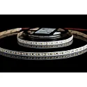 Rutec LED Strip VARDAFLEX 2 PROFI SET - 1.0CM inkl. driver, sæt med 1, omskiftelig hvid