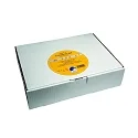 LED Strip VARDAFLEX PAKET 4 RGB - 1.0CM inkl. driver, sæt med 1, RGB, omskiftelig hvid