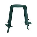 Spacer 2-leg plastic
