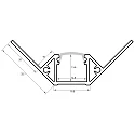 Rutec Profil FP8
