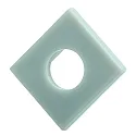 Endkappe RU-65005 / RU-65025 / RU-65035, aluminium