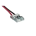 Feeder VARDAFLEX 1CM - GAPLESS 2-polet, gennemsigtig
