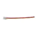 Feeder VARDAFLEX COB SELECT 1CM - GAPLESS 3-polet, gennemsigtig