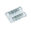 Direkte tilslutning VARDAFLEX COB SELECT 1CM - GAPLESS 3-polet, gennemsigtig