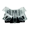 Direct connector Push Select, 10mm, IP20, for VARDAflex LED-Strips