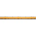 Fuldt silikoniseret LED-strip VARDAFLEX COB SAUNA PLUS - 1.26CM med åbent kabel hvid