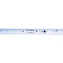 Rutec Fuldt silikoniseret LED-strip VARDAFLEX ECO AC - 50M / 1.7CM omskiftelig hvid