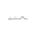 Rutec LED Strip VARDAFLEX AC WORK LIGHT / 15M DRUM 860 med stik, med håndtag hvid