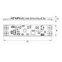 Rutec skift VARDAFLEX MAGNET-CV on/off
