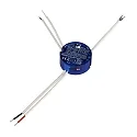 Skift af aktuator DALI-2 PUSH 8W 350-700MA konstant strøm, justerbar