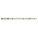 LED Strip VARDAFLEX ECO PLUS CRI90 - 0.8CM 2-polet hvid