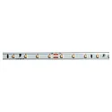 Fuldt silikoniseret LED-strip VARDAFLEX ECO IP66  2-polet hvid
