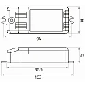 Rutec konverter MICRO MD 350mA