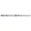 LED Strip VARDAFLEX RGB+WW 830 - 1.2CM RGBW hvid