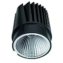 LED modul CORU-80 POWER med stik, konstant spænding 31W 3347lm 2900K 17° CRI 90 dæmpbar