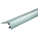 Profil til trappestød SP81/36 indirekte, aluminium anodiseret