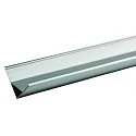 Hjørneprofil EP30/30, aluminium anodiseret