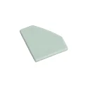 end cap EP18/18, aluminium