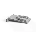 Endkappe TKP25/42, aluminium