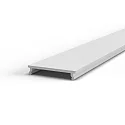 tilbehør profil dæksel TKP35/51 OPAL 2M flad, hvid 200cm