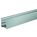 U-profil TUP35/35 overflademonteret version, aluminium anodiseret