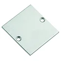 Endkappe TUP35/35, aluminium