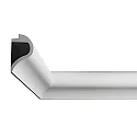 skumbærer PU VOUTE 14X8 / 2M, hvid