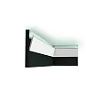 skumbærer PU VOUTE 9.7X2.9 / 2M, hvid