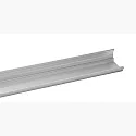 monteringsskinne PU VOUTE, aluminium