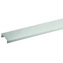 tilbehør profil dæksel PFH405/8 / PFH415/8 / PFH425 / PFH435 / PFH455 - FROSTED 2M, mat, gennemsigtig 200cm