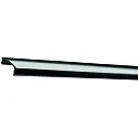 tilbehør profil dæksel PFH405/8 / PFH415/8 / PFH425 / PFH435 / PFH455 - BLIND COVER 2M, sort 200cm