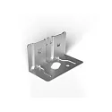 monteringsbeslag VARDAFLEX PLATIN INGROUND 3D (RUP-PGF910) INOX fleksibel, rustfrit stål