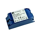 LED driver 24V 12W konstant spænding, omskiftelig, blå