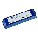 LED driver 24V 100W konstant spænding, omskiftelig, blå