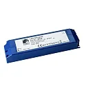 LED driver 24V 150W konstant spænding, omskiftelig, blå
