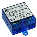 LED driver 700MA / 3-6W konstant strøm, omskiftelig, blå