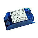 LED driver 350MA / 3-36V DC/ 1-8W konstant strøm, omskiftelig, blå