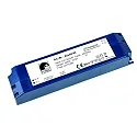 LED driver 24V / 40-75.6W / PHASE konstant spænding, dæmpbar, blå