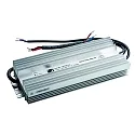 DALI dæmper DALI-2 DT6 24VDC 300W SINGLE COULOUR med åbent kabel, 1 kanal, aluminium