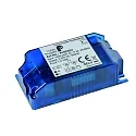 LED driver 500MA / 1.5W-10W / ACTIVE PFC konstant strøm, omskiftelig, blå