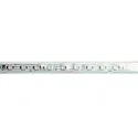 fully siliconised LED strip VARDAFLEX OUTDOOR RGB DOUBLE - 20M RGB transparent